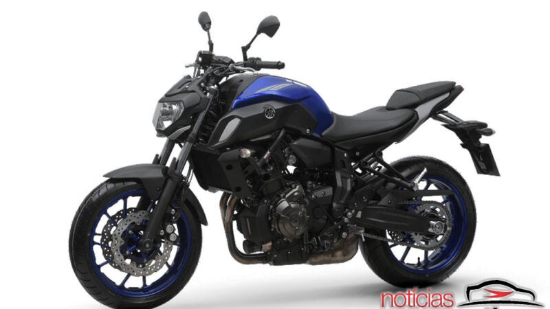 MT-07: preço, cilindrada, motor, desempenho, consumo