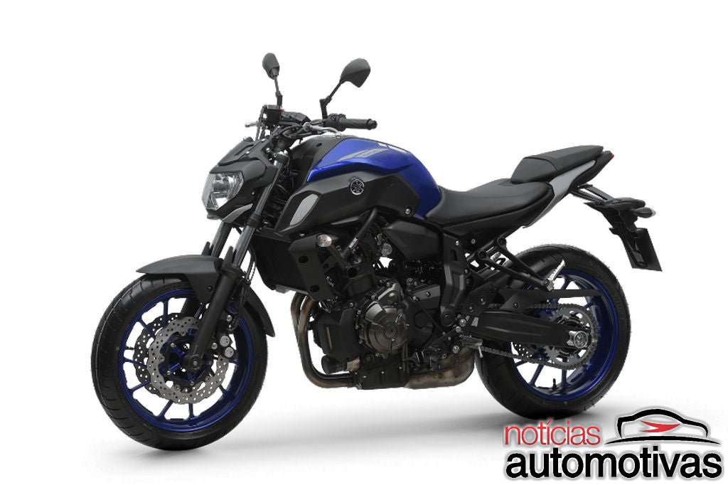 MT-07: preço, cilindrada, motor, desempenho, consumo