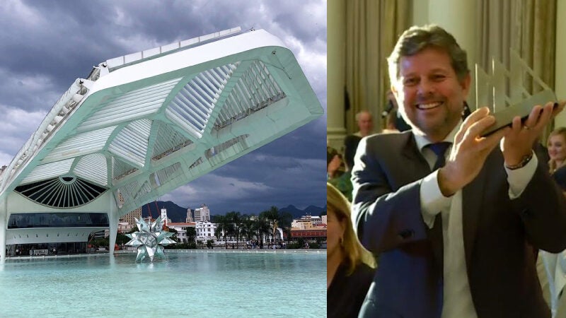 Museu do Amanhã é escolhido o ‘melhor do mundo’ pela terceira vez