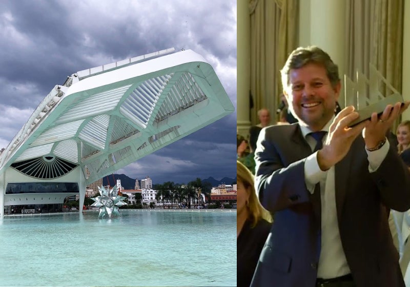 Museu do Amanhã é escolhido o ‘melhor do mundo’ pela terceira vez