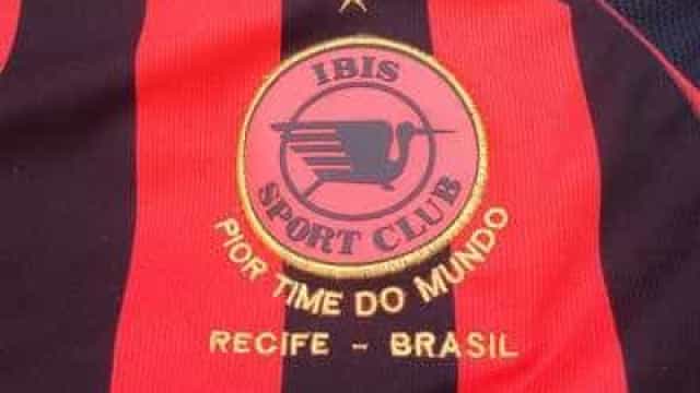 Time da 4ª divisão de SP pode roubar do Íbis status de pior do mundo
