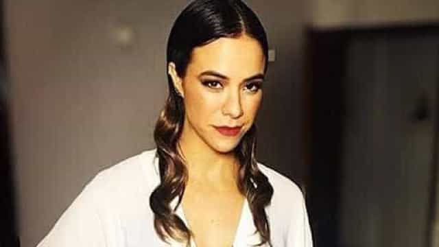 Miá Mello diz que filha de 13 anos recebeu SMS de golpe com oferta de emprego