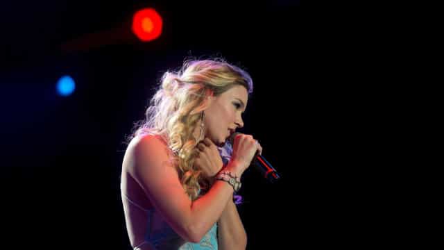 Joss Stone diz que show no Rock in Rio foi cancelado ‘por engano’
