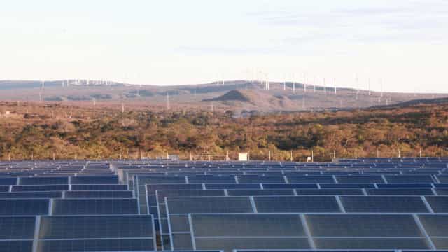 Brasil é 4º país que mais cresceu na fonte solar em 2021