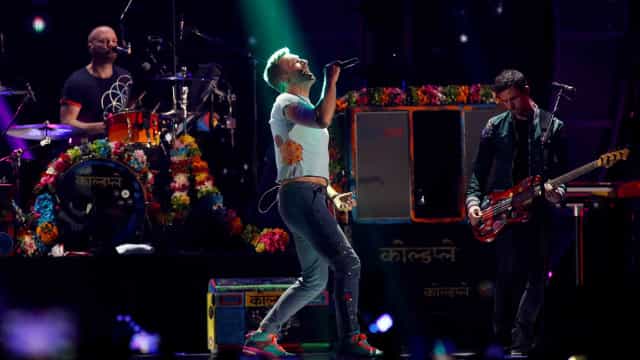 Coldplay anuncia 2 shows extras no Brasil
