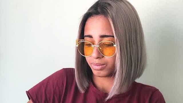 MC Loma rebate críticas ao nome de sua bebê: ‘A filha é minha, estou de boa’