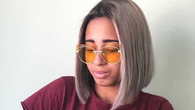 MC Loma faz transmissão para revelar gênero de bebê