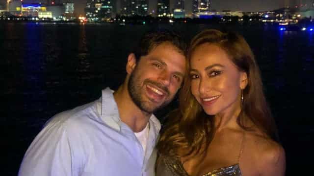 Sabrina Sato compara vida com o marido a confinamento