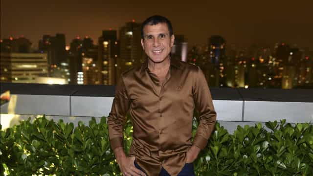 Eri Johnson desiste das novelas e vira apresentador