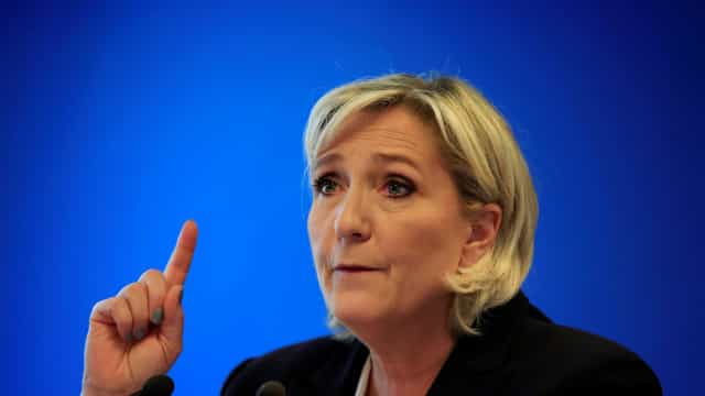 Eleição de Le Pen na França seria suicídio, diz ex-presidente do Parlamento europeu