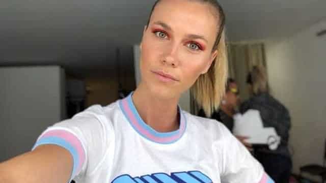 Renata Kuerten anuncia gravidez: ‘Sonho que se realizou’