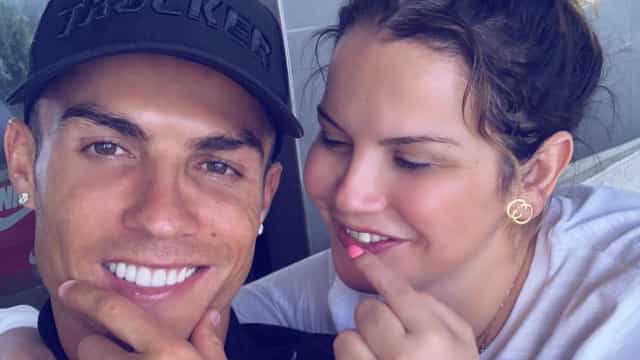 Katia Aveiro comenta sobre morte do filho de Cristiano Ronaldo e Georgina