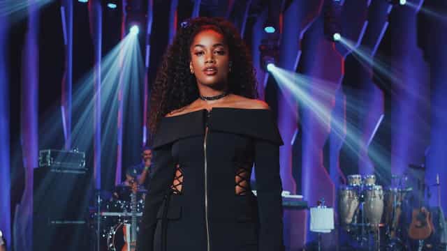 Iza será a atração da festa do BBB e recorda que quase trabalhou no reality