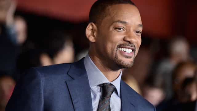 Netflix suspende produção de filme com Will Smith