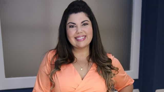 Após 19 anos na Globo, atriz Fabiana Karla fecha acordo com a Amazon