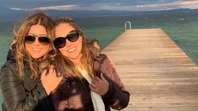 Malu Verçosa, esposa de Daniela Mercury descobre nódulo no pulmão