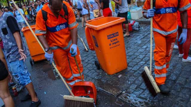 Garis do Rio retomam greve após suspensão temporária de três dias