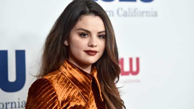 "Não uso a Internet há quatro anos e meio", diz Selena Gomez
