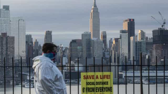 EUA têm leve alta de casos de Covid gerada por subvariante