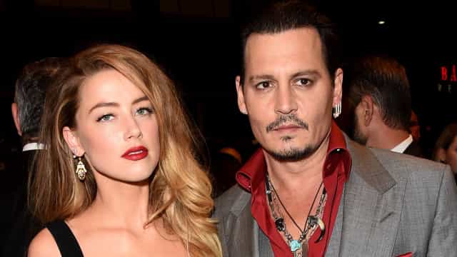 Advogados descrevem abuso sexual macabro de Johnny Depp a Amber Heard