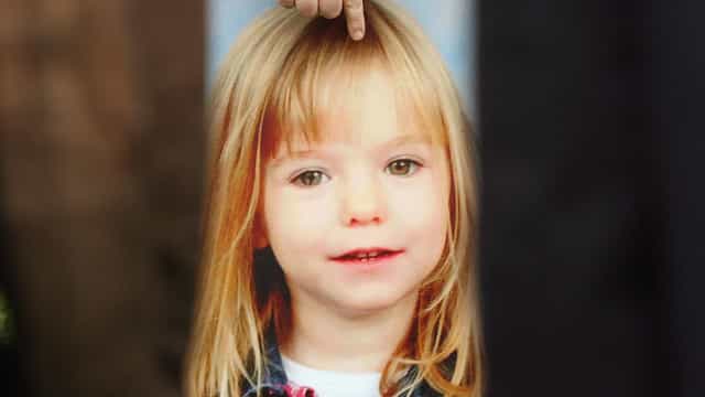 Portugal formaliza suspeito no caso Madeleine McCann após quase 15 anos
