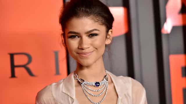 Zendaya quer que ‘Euphoria’ funcione como um canal de apoio