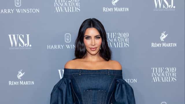 Kim Kardashian diz que Kanye West cogitou deixar carreira e virar seu estilista