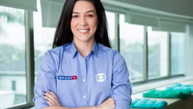 Grupo Globo anuncia Renata Silveira como narradora da Copa do Catar na TV aberta