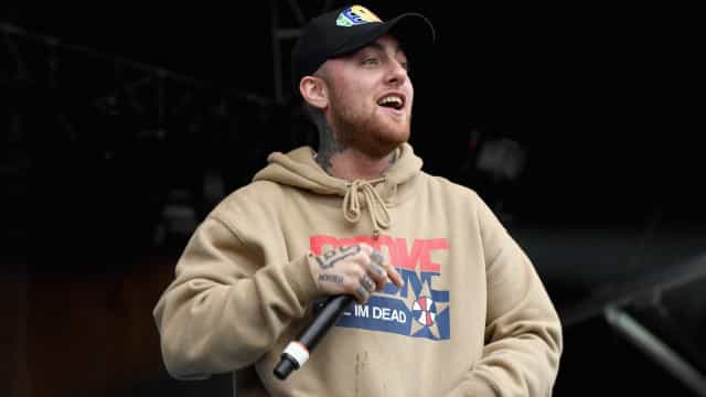 ‘Dealer’ condenado a mais de 10 anos de prisão por overdose de Mac Miller