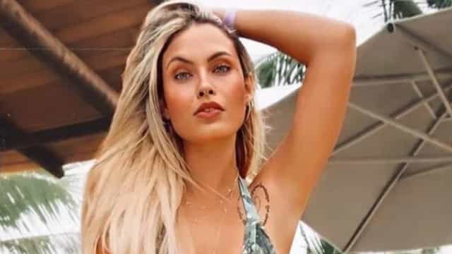 Sarah Andrade diz que Larissa Manoela pega João Guilherme e Neymar; atriz nega