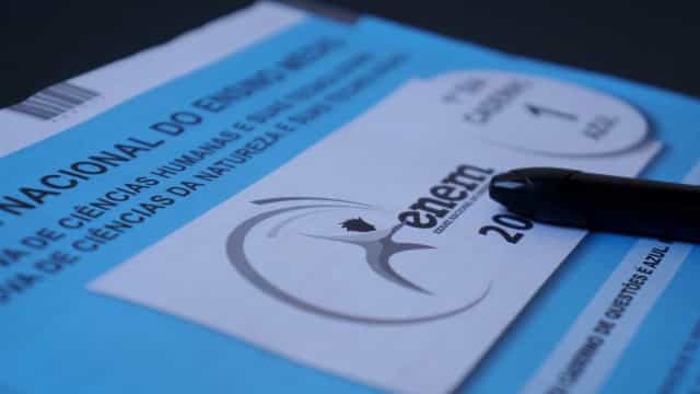 Começa nesta segunda-feira prazo para pedir isenção de taxa do Enem 2022
