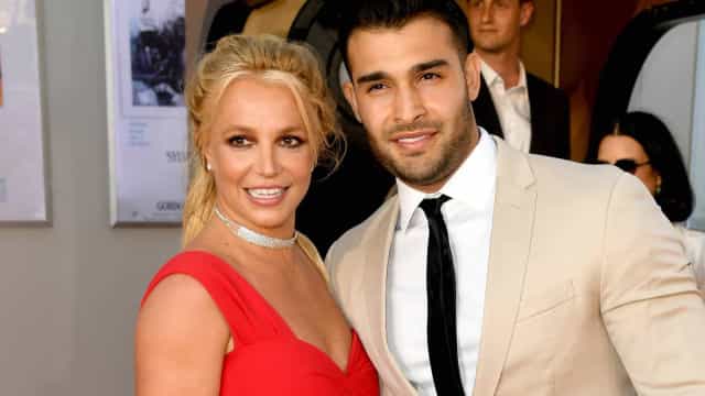 Britney Spears anuncia que está grávida do terceiro filho