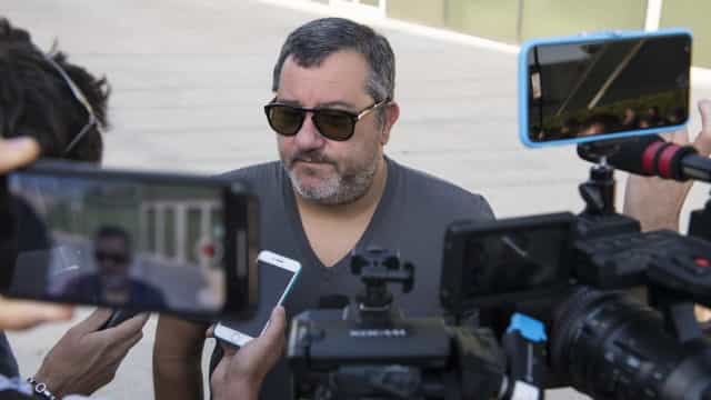 Morreu Mino Raiola, anuncia a família do agente de Pogba e Ibrahimovic