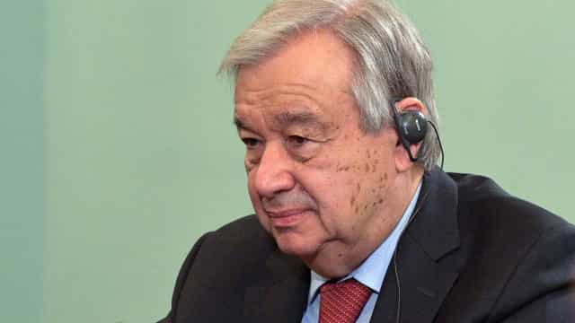 Secretário-geral da ONU vai ã Rússia na próxima semana