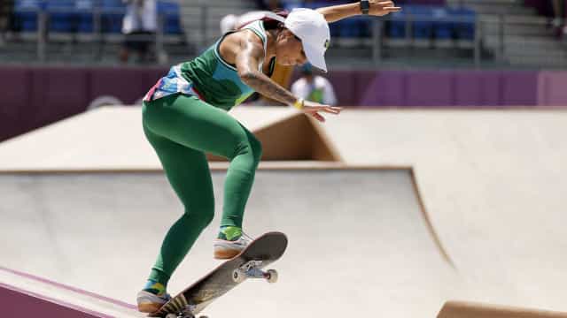 Letícia Bufoni diz que voltará à seleção brasileira de skate em 2023