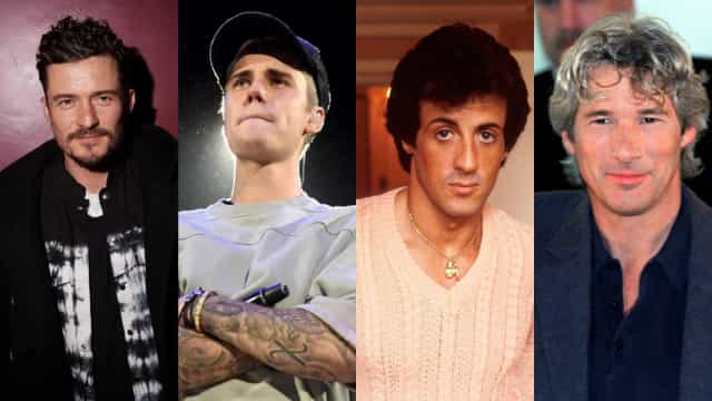 Celebridades que saíram no braço (literalmente) entre si