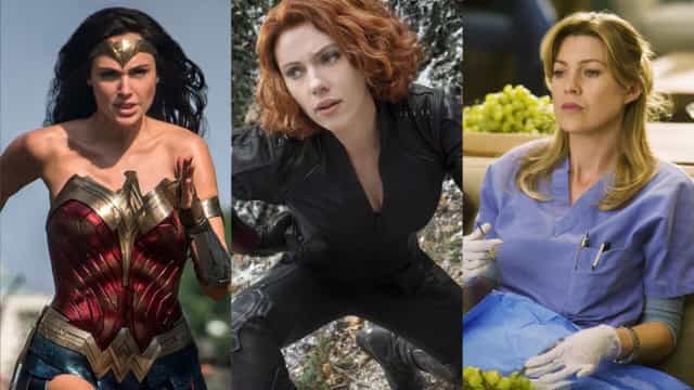 Atrizes que esconderam a gravidez em filmes e séries