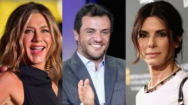 Famosos que eram garçons ou garçonetes antes da fama