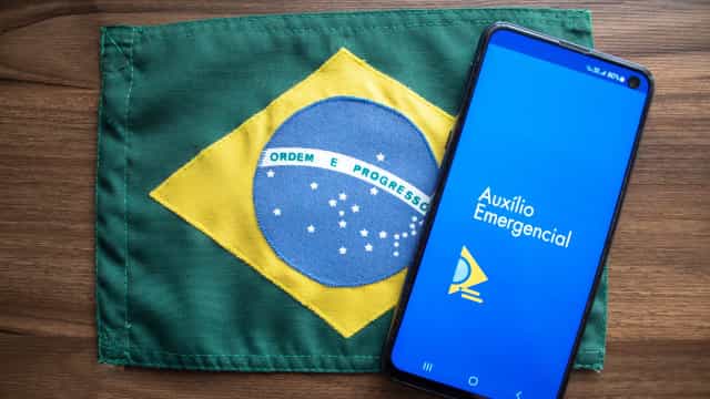 Caixa paga hoje Auxílio Brasil a beneficiários com NIS final 5