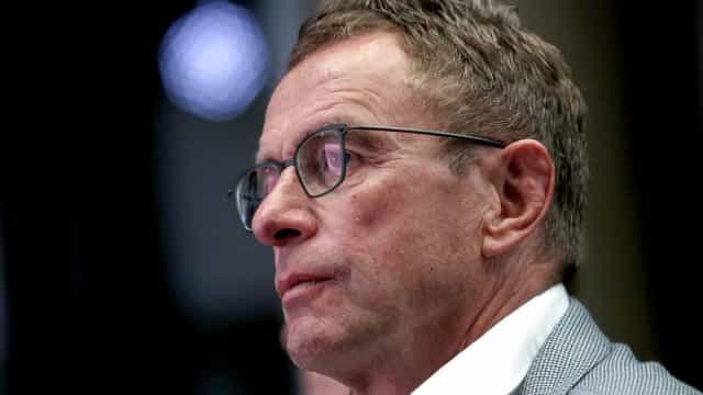 Perto da despedida no Manchester United, Rangnick acerta com seleção da Áustria
