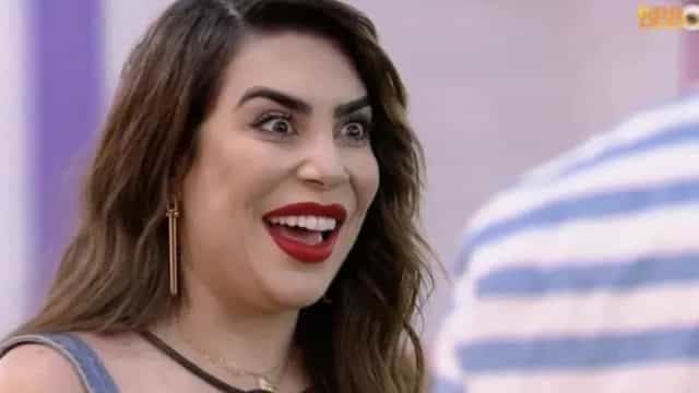 Eslovênia, do BBB, diz que se surpreendeu com ‘unfollow’ de Naiara Azevedo