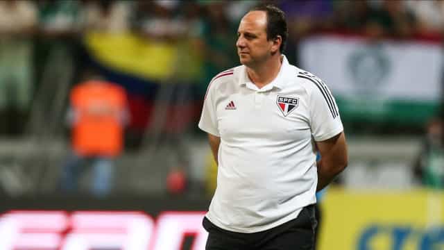 Ceni lamenta ‘tabela ingrata’ do São Paulo e jogo de Série A pela Copa do Brasil