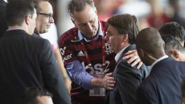 Rodolfo Landim desiste de presidir o conselho da Petrobras