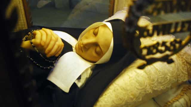 Os incorruptíveis: Santos cujos corpos nunca se deterioraram