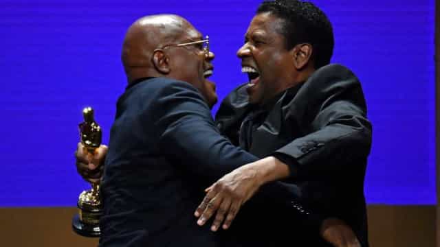 Por que Samuel L. Jackson é o cara mais legal vivo?