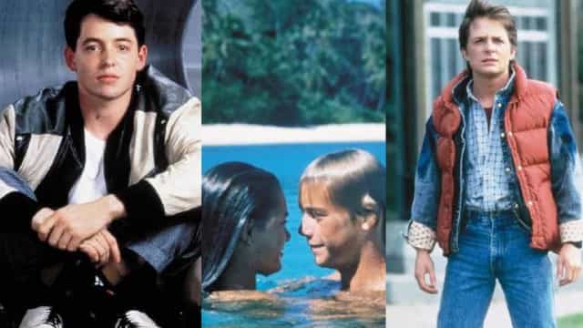 Atores que eram jovens ou velhos demais para certos papéis!