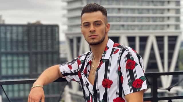 Estrela do TikTok Francesco LoPresti morre aos 24 anos