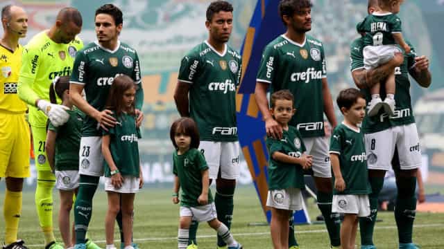 Palmeiras atropela São Paulo com show de Veiga e conquista Paulistão pela 24ª vez