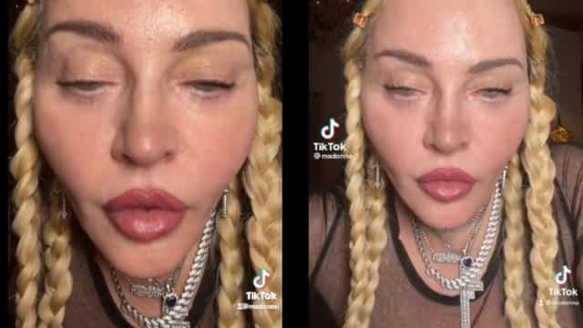 Irreconhecível? Madonna deixa fãs chocados com novo vídeo
