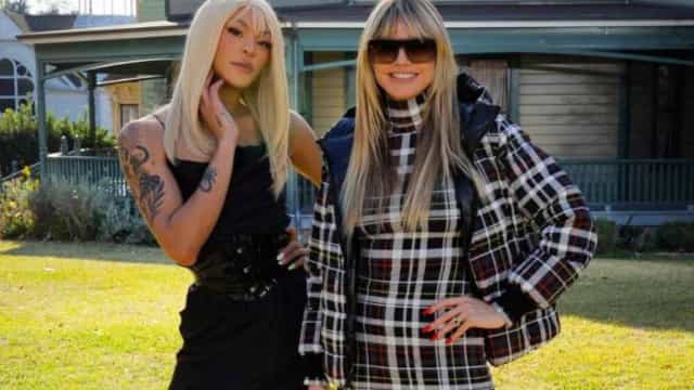 Pabllo Vittar participa de reality show alemão comandado por Heidi Klum